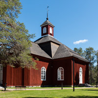 Pudasjärven kirkko Pudasjärven kirkko