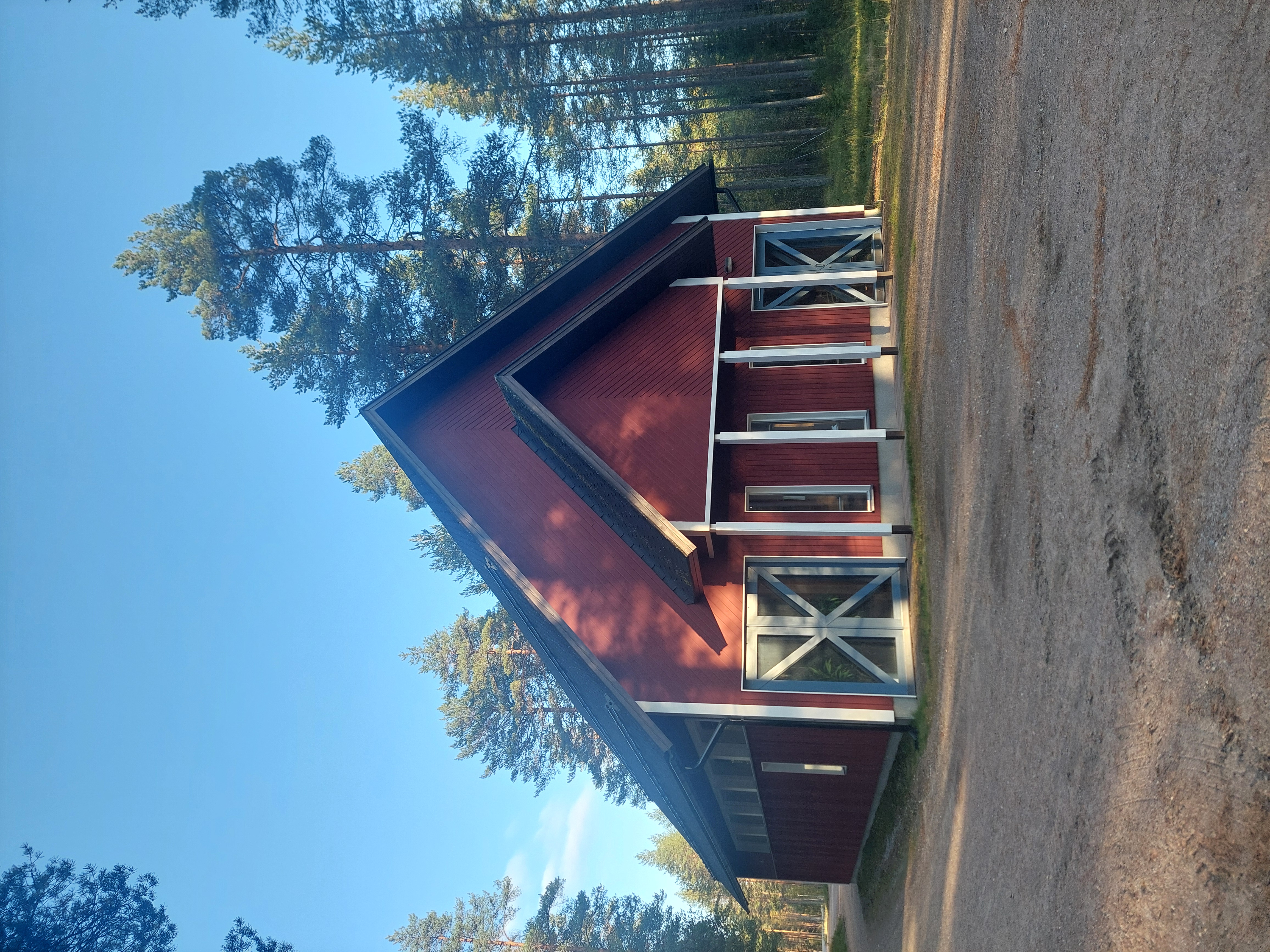 Sarakylän kappelin alttarikuva