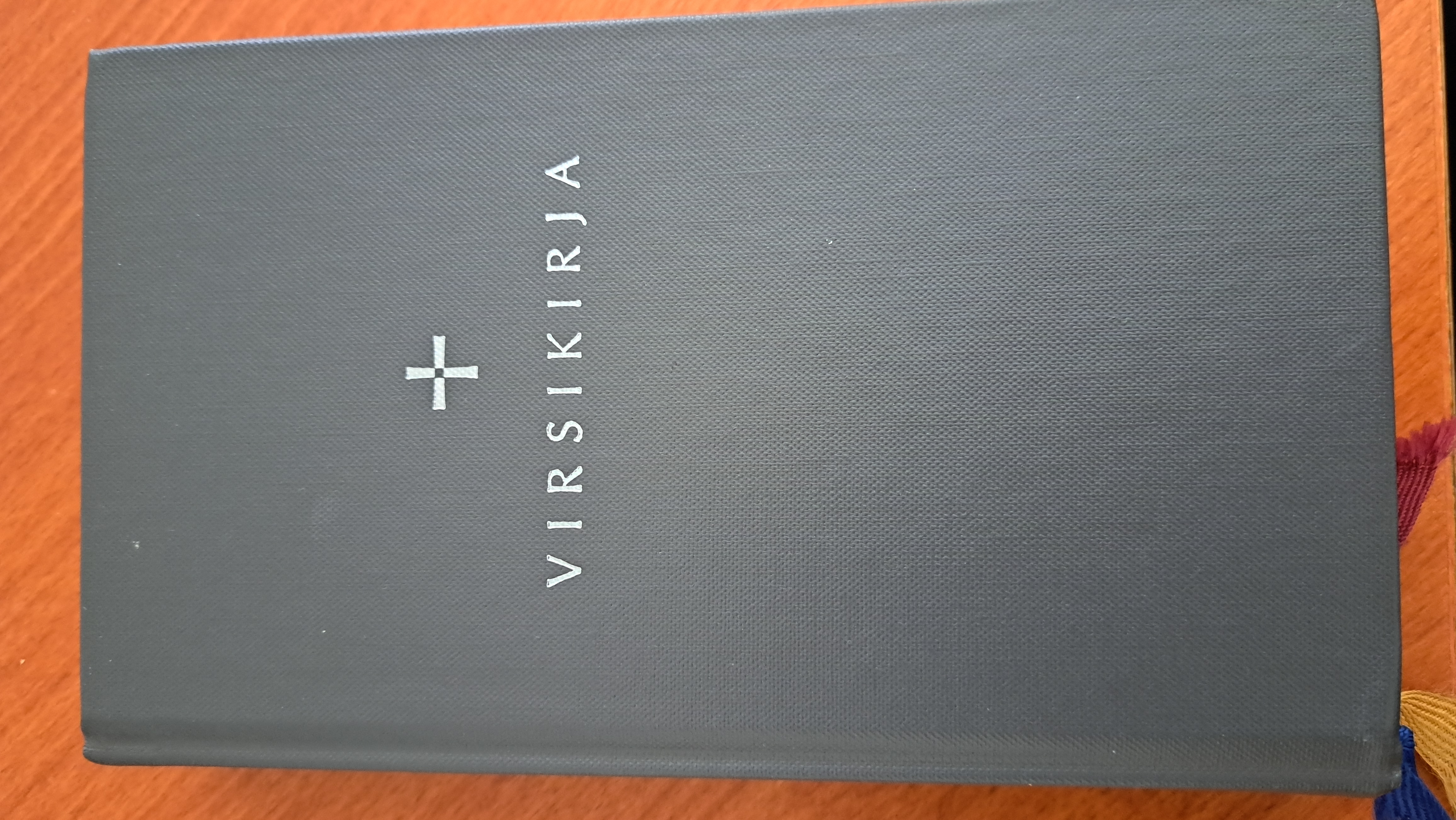 Virsikirja