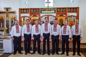Kirkkolauluyhtye Kaanon