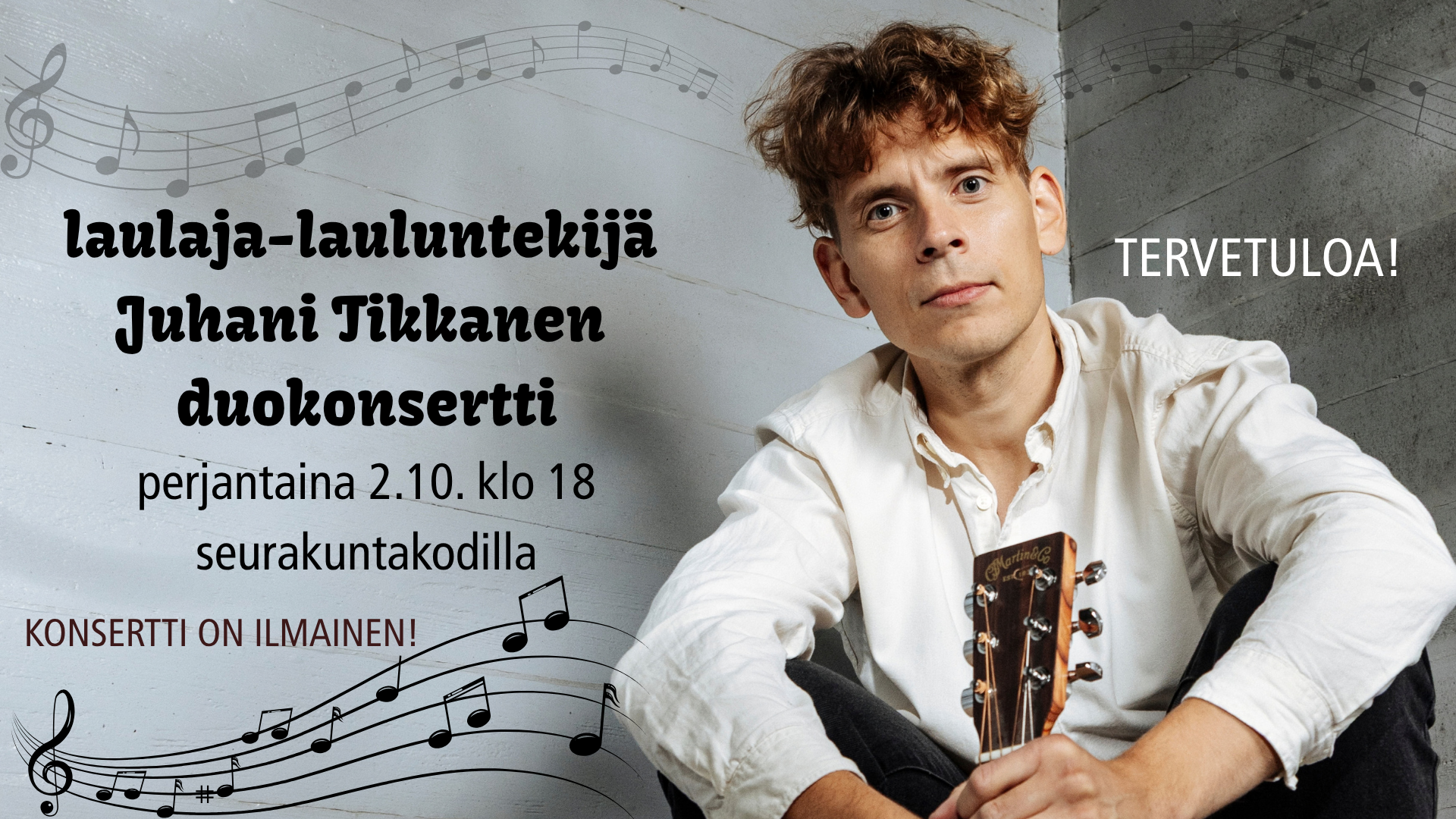 juhani tikkanen