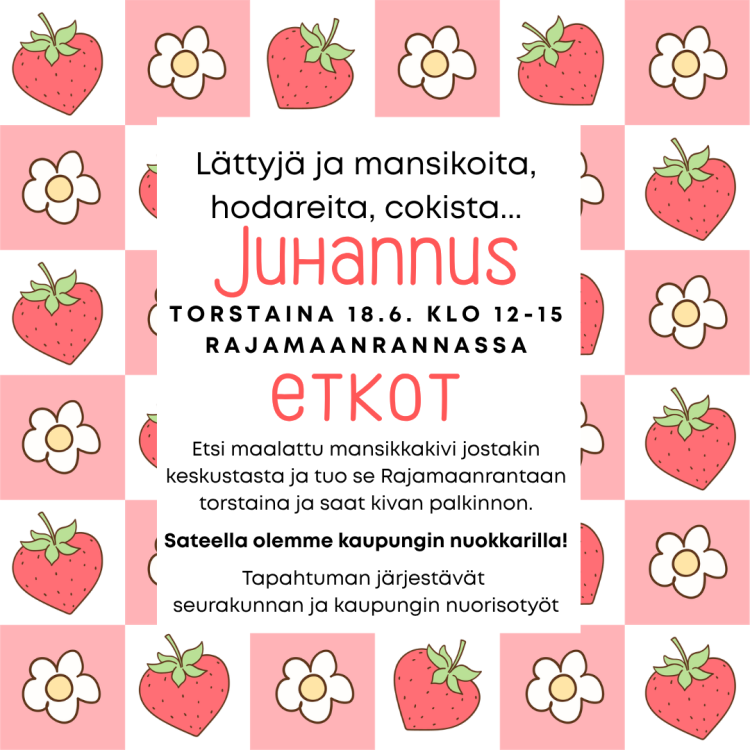 juhannus etkot