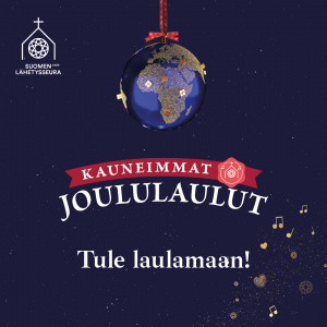 Kauneimmat joululaulut