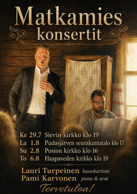 Lauri ja Pami