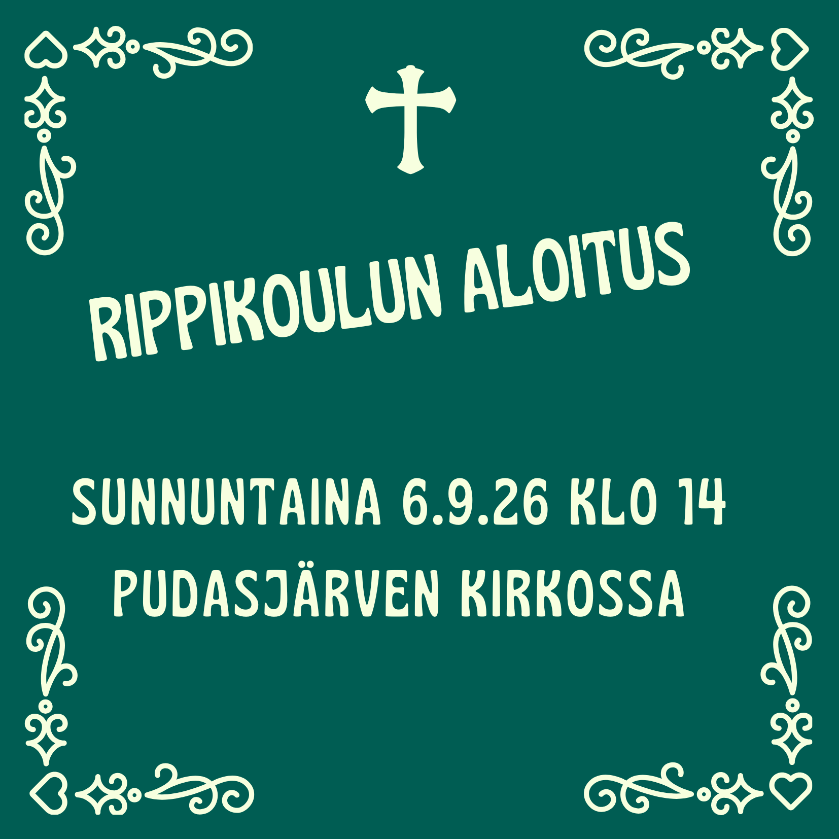 rippikouluinfo
