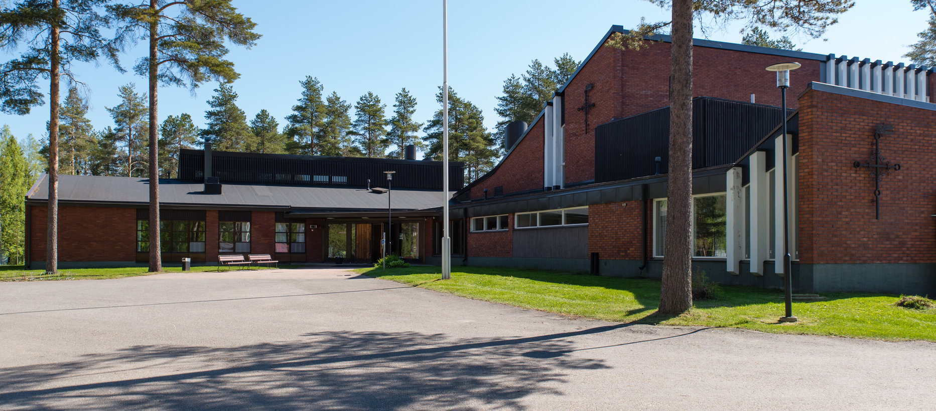 Seurakuntakoti Seurakuntakoti