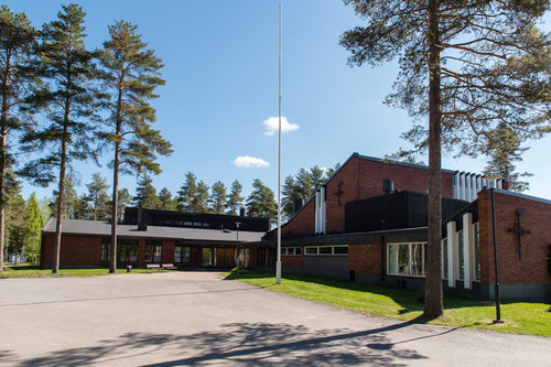Seurakuntakoti Seurakuntakoti
