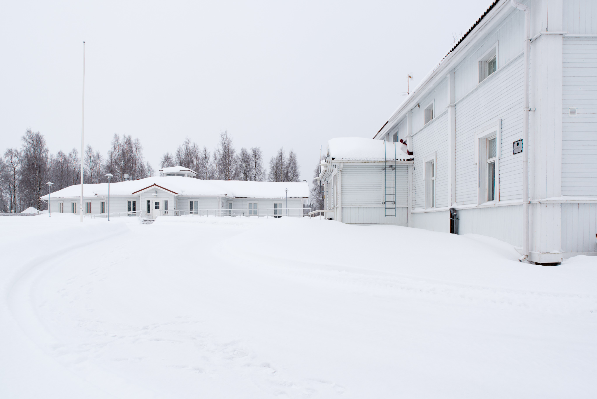 Hilturannan leirikeskus Hilturannan leirikeskus