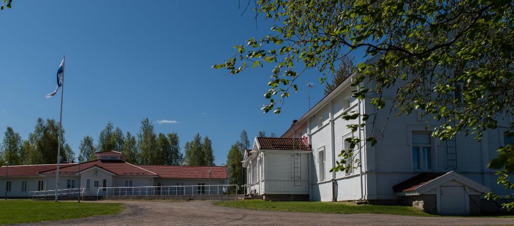 Hilturannan leirikeskus Hilturannan leirikeskus