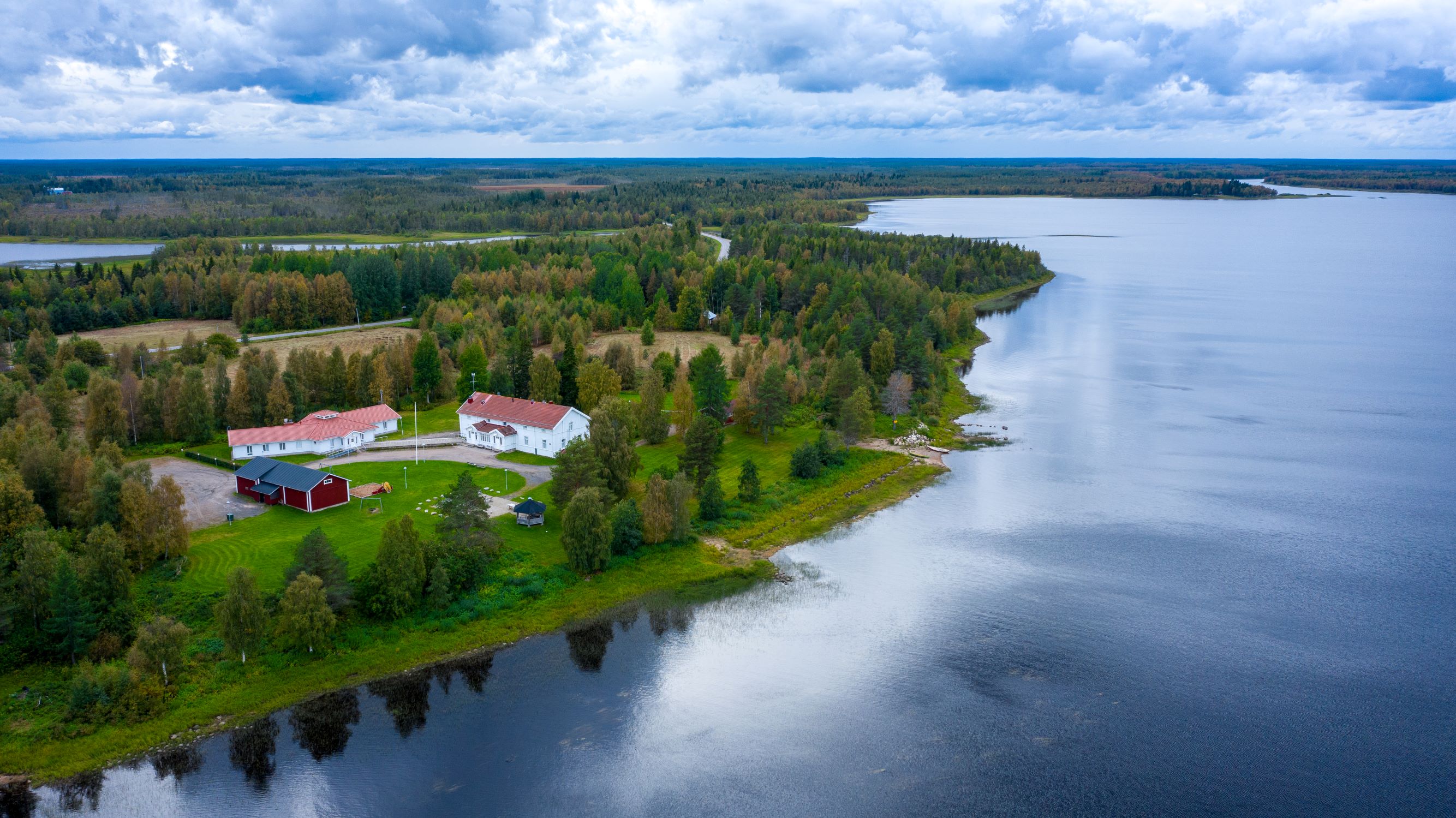 Hilturannan leirikeskus Hilturannan leirikeskus