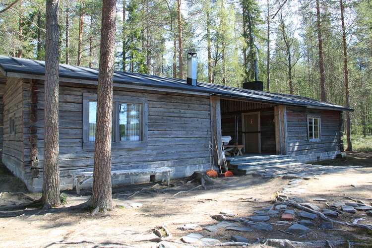 Kangasjärven eräleirikeskus .