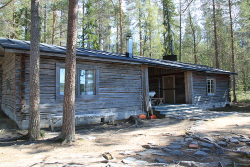 Kangasjärven eräleirikeskus Kangasjärven eräleirikeskus